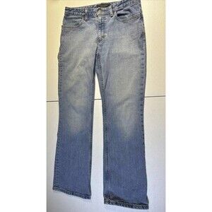 BANANA REPUBLIC Women's Boot Cut Denim Jeans Stretch size 4